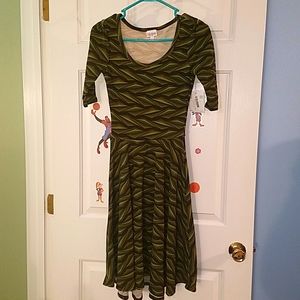 Lularoe Nicole Dress